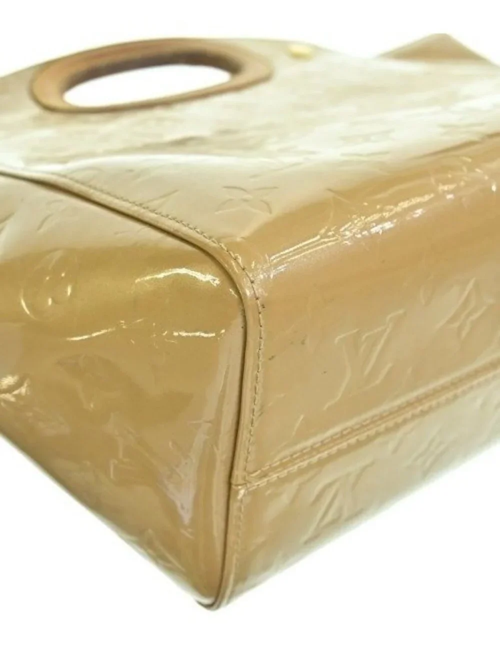 Louis Vuitton Tote Beige